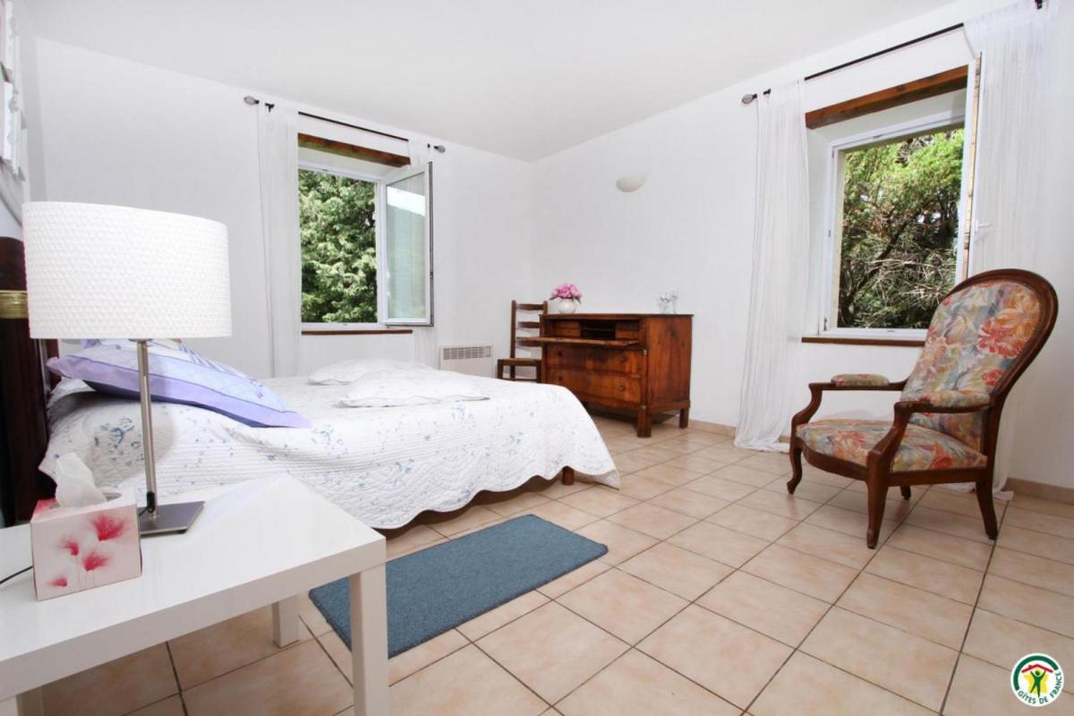 Gite Le Sagnac 4 Personnes Sauzet  Exterior foto