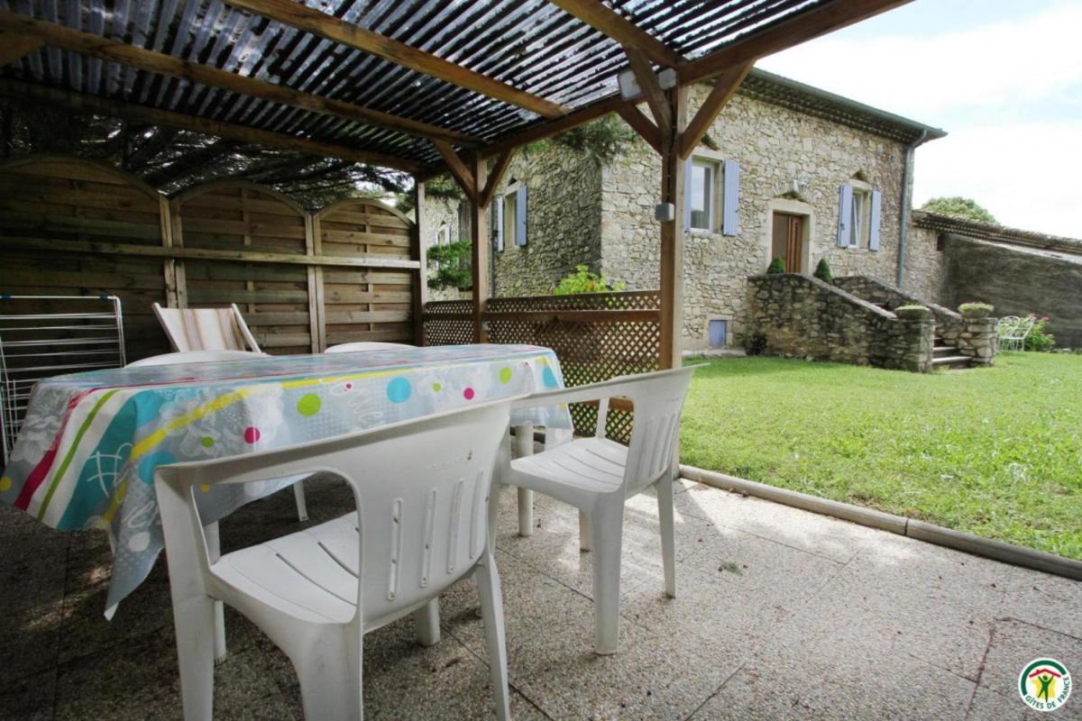 Gite Le Sagnac 4 Personnes Sauzet  Exterior foto